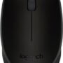 Бездротова миша Logitech 2.4GHz Black