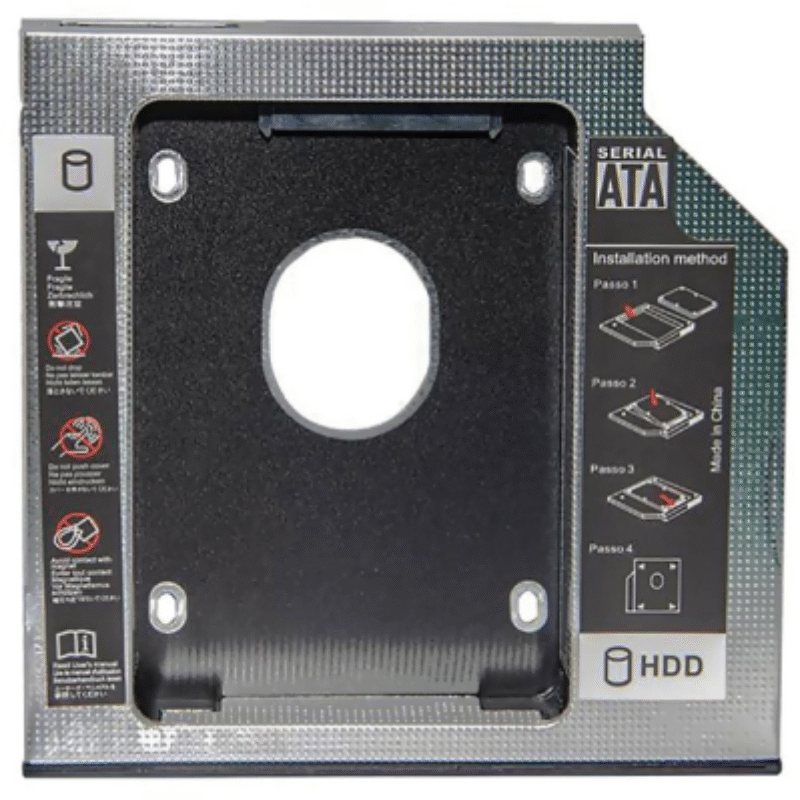 Внутрішній корпус-адаптер 1StCharger HDC1ST950-1 для HDD/SSD 2,5″ SATA III
