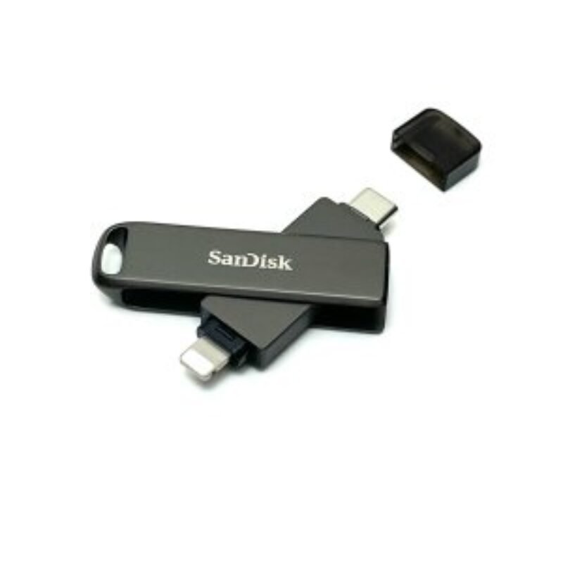 Флеш-накопичувач SanDisk iXpand Flash Drive Luxe