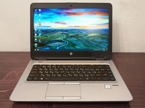 HP 640 g4