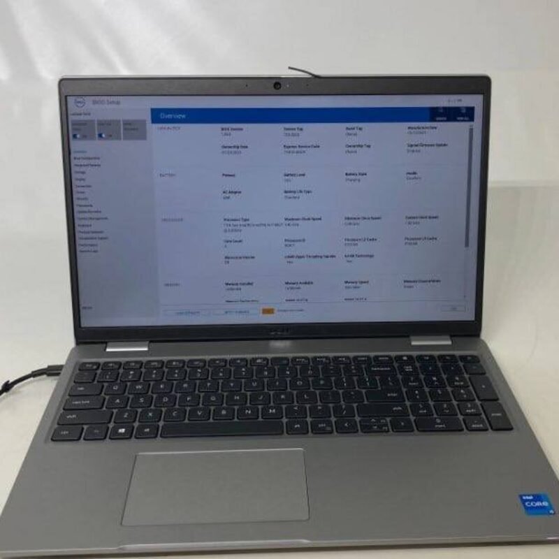 DELL LATITUDE 5520