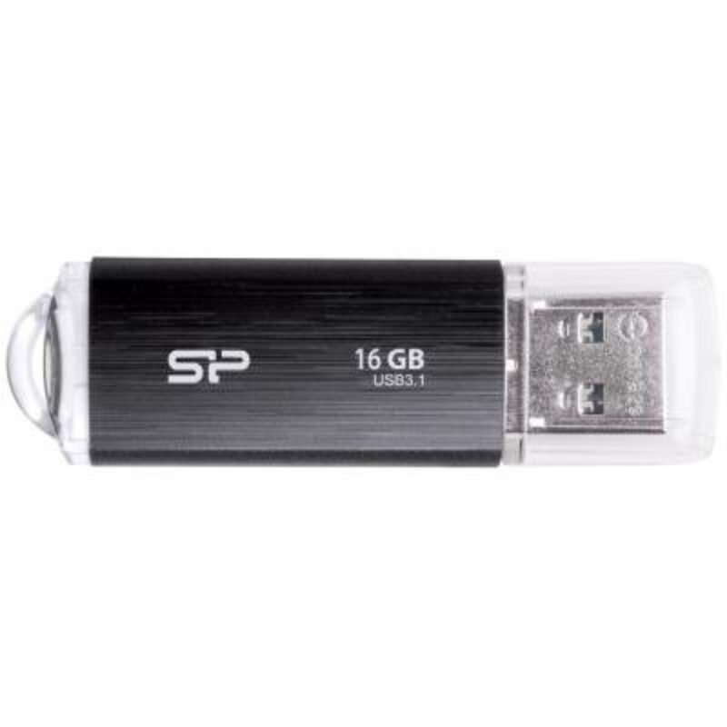 Флеш-накопичувач Silicon Power Blaze B02 16GB