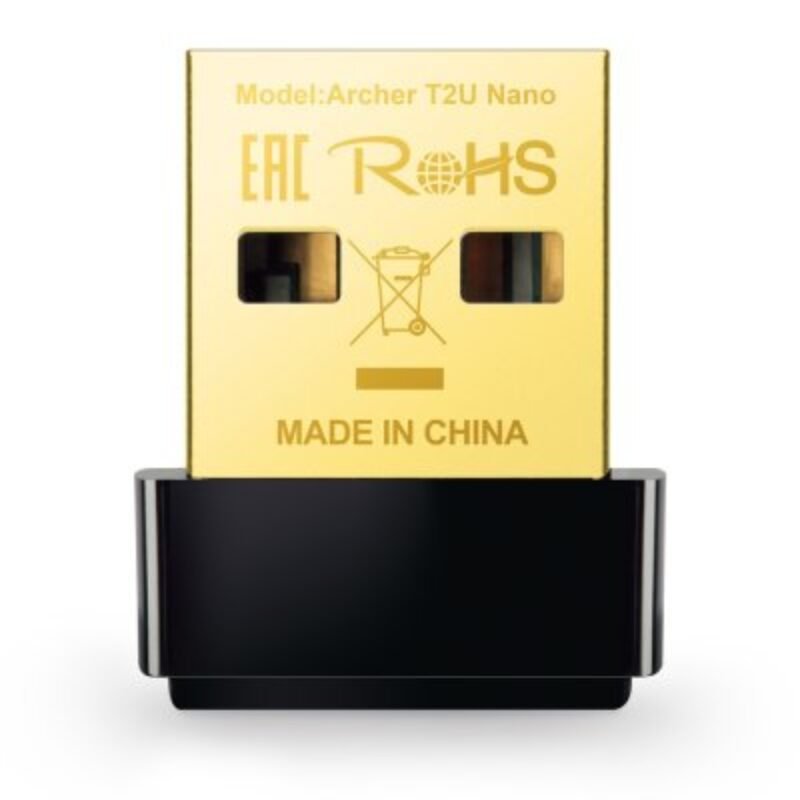 Wi-Fi Network Adapter TP-LINK Archer T2U Nano